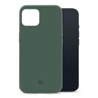 Mobilize Rubber Gelly Case Apple iPhone 13 Matt Green - thumbnail