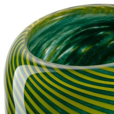 Leonardo Fili Colori Vaas groen 10 cm