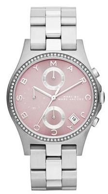 Horlogeband Marc by Marc Jacobs MBM3297 Roestvrij staal (RVS) Staal 22mm Horlogeband Marc by Marc Jacobs MBM3297 Roestvrij staal (RVS) Staal 22mm