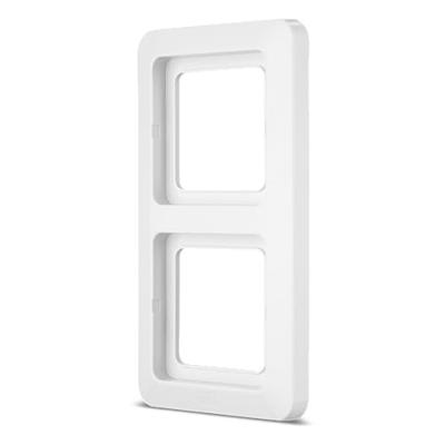 REV 0501610551 Frame 2-voudig Wit 1 stuk(s)