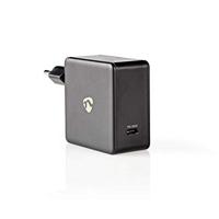 Nedis stekkeradapter 3.0 A U SB-C - thumbnail