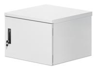 Intellinet IP55 19 Wandverteiler mit integrierten Lüftern 9 HE 600 mm tief grau RAL7035 19inch-industriële behuizing (b x h x d) 615 x 500 x 600 mm 9 HE Grijs - thumbnail