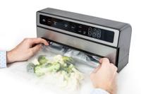 Solis VertiVac 5704 Vacumeermachine - Met Marineerfunctie - Zilver - thumbnail