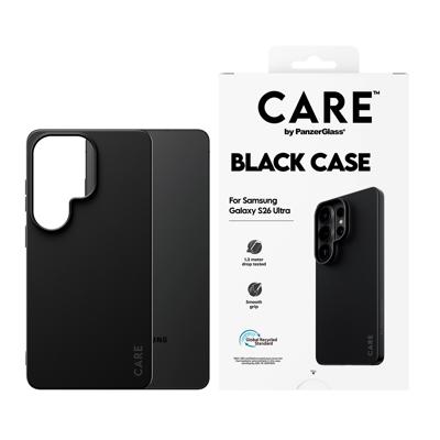 PanzerGlass Backcover Samsung Galaxy S26 Ultra Zwart Inductieve lading