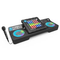 Idance Dj Mixer Set Remix Dj2 Licht + Geluid - thumbnail