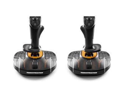 Thrustmaster T-16000M FCS Space Sim Duo