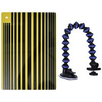 VidaXL Reflectieplaat uitdeuken zonder overspuiten - thumbnail