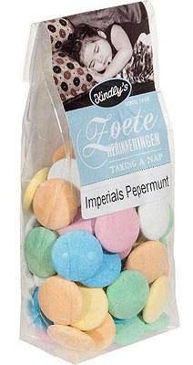 Kindly Imperials Pepermunt