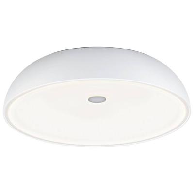 Paulmann 96783 Jaron LED-plafondlamp LED LED 26.5 W Wit (mat) Paulmann 96783 Jaron LED-plafondlamp LED LED 26.5 W Wit (mat)