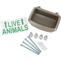 TRIXIE SCHROEVENSET VOOR VLIEGTUIG VERVOERSBOX SKUDO - thumbnail