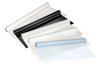Legamaster Magic-Chart flipchart folie, ft 60 x 80 cm, wit, geruit, rol van 25 vel - thumbnail