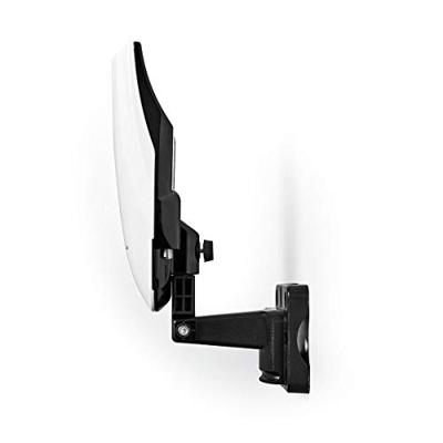 Nedis HDTV-Buitenantenne | 0-50 km | LTE700 | 40 dB | Wit / Zwart | 1 stuks - ANOR5002BK700 ANOR5002BK700 Nedis HDTV-Buitenantenne | 0-50 km | LTE700 | 40 dB | Wit / Zwart | 1 stuks - ANOR5002BK700 ANOR5002BK700