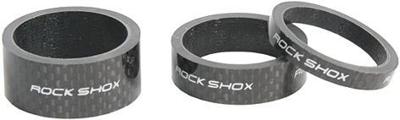 ROCKSHOX spacer set spacer set rs carb.1 1/8" 5/10/15mm