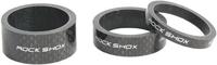 ROCKSHOX spacer set spacer set rs carb.1 1/8" 5/10/15mm - thumbnail