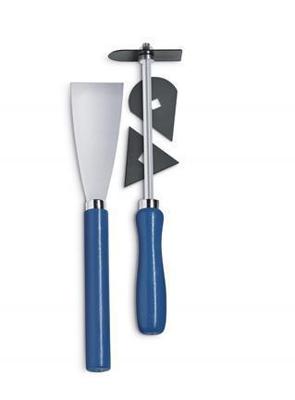 Steinel Verfkrabberset - 010317