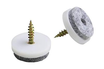 Metafranc Parketglijder+Stift 20Mm Wi 20St Nl - WU0644226 Metafranc Parketglijder+Stift 20Mm Wi 20St Nl - WU0644226