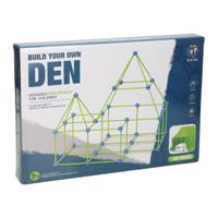 Bouwset Ballen en Staven, 100dlg. - thumbnail