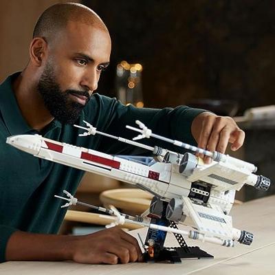 LEGO Star Wars X-Wing Starfighter 75355 - thumbnail