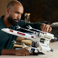 LEGO Star Wars - X-Wing Starfighter Constructiespeelgoed - thumbnail