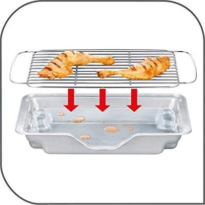 Tefal BG90F5 Barbecue Zwart Tefal BG90F5 Barbecue Zwart
