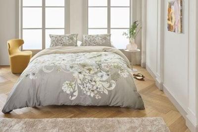 Kardol Kardol by Beddinghouse Dekbedovertrek Existence Naturel 240x200/220 cm