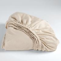 Cinderella hoeslaken jersey 80x200 cm light sand - thumbnail