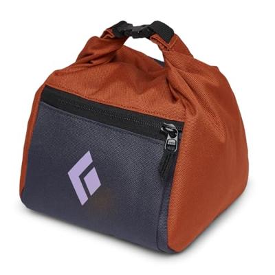 Black diamond Mondito Chalk Pot Opbergzak Rust Orange One Size