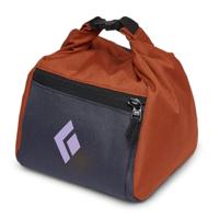 Black diamond Mondito Chalk Pot Opbergzak Rust Orange One Size - thumbnail