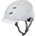 Polisport helm e'city crèmewit l 59-61cm speed pedelec - thumbnail