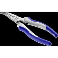 Expert by Facom Tang met Half Ronde Bekken 40° Gebogen | 160 mm - E080409 - thumbnail