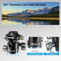 Sirui Low Gravity Head KS-10 - thumbnail