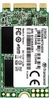 Transcend TS128GMTS430S SATA M.2 SSD 2242 harde schijf 128 GB M.2 SATA 6 Gb/s - thumbnail