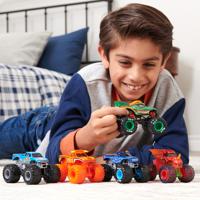 Die-cast voertuig - Spin Master - Monster Jam - 1:64 - Verpakking van 2 - Gemengd - 3 jaar en ouder - thumbnail