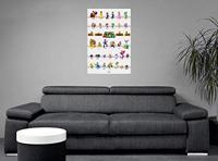 Poster Super Mario - Character Parade 61x91,5cm - thumbnail