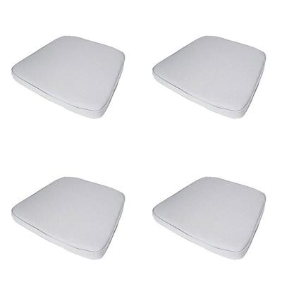 Zitkussen Wicker Universeel Panama Light Grey (4 stuks) Madison - Madison Zitkussen Wicker Universeel Panama Light Grey (4 stuks) Madison - Madison