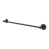 GROHE Essentials Handdoekhouder - 60cm - enkel - matte black 1022512430 - thumbnail
