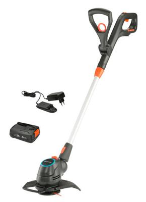Gardena Accutrimmer ComfortCut 23/18V P4A set - 14701-20 14701-20 Gardena Accutrimmer ComfortCut 23/18V P4A set - 14701-20 14701-20