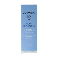 APIVITA Aqua beelicious comfort 40 Milliliter - thumbnail