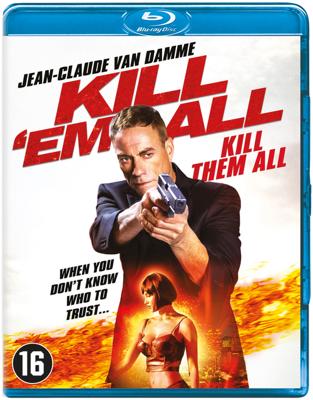 Kill 'Em All (Blu-ray)