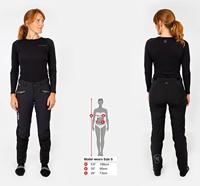 Endura mt500 freezing point - women's mtb pants - thumbnail