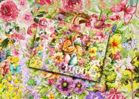 Sweet Spring Puzzel 1000 Stukjes - thumbnail