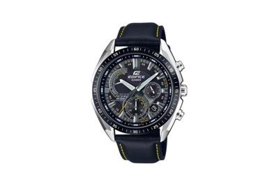 Casio Edifice EFR-570BL-1AVUEF Heren Horloge 45 mm 10 ATM Casio Edifice EFR-570BL-1AVUEF Heren Horloge 45 mm 10 ATM