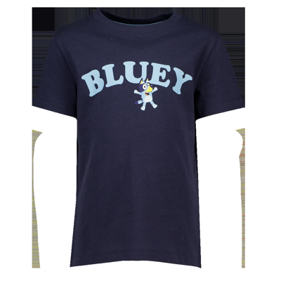 T-shirt - Blauw T-shirt - Blauw