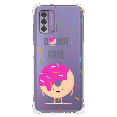 Nokia G42 Beschermhoes Donut Roze Nokia G42 Beschermhoes Donut Roze