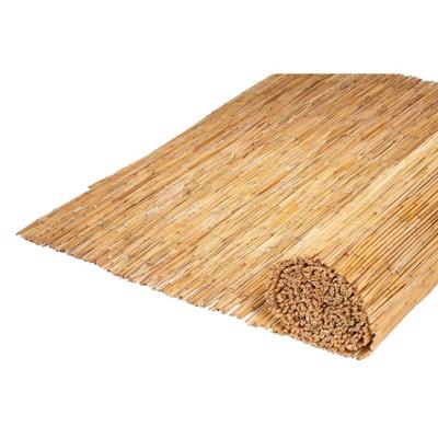 Nature rietmat 1x5 m bamboeriet
