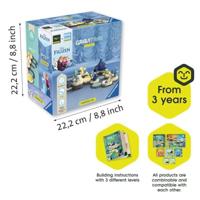 Ravensburger Gravitrax Junior Bundle Frozen - thumbnail