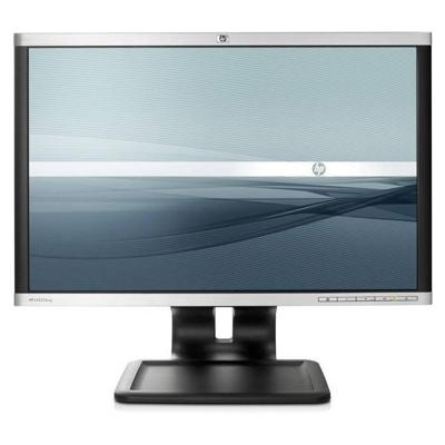 HP Compaq LA2205wg - 22 inch - 1680x1050 - DP - DVI - VGA - Grijs