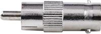 Adapter Antenne | RCA male- BNC female | Metaal - thumbnail