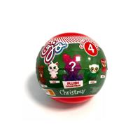 Ojo Kerstmis Pluche Collectables 10cm - thumbnail