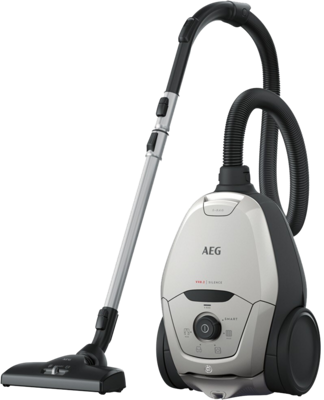 AEG VX82-1-2MG 3,5 l Trommelstofzuiger Droog 600 W Stofzak